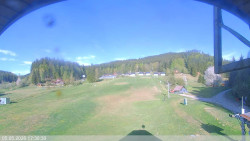 Sjezdovka Horal, Golf Club Horal