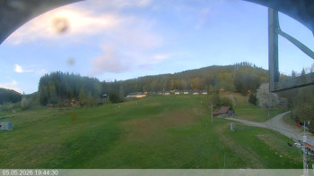Ski areál Razula