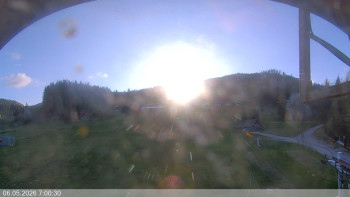 Ski areál Razula