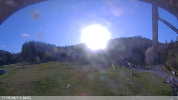 Ski areál Razula