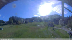 Sjezdovka Horal, Golf Club Horal