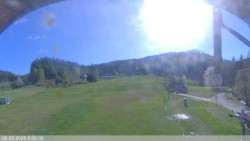 Sjezdovka Horal, Golf Club Horal