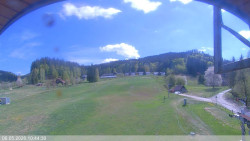 Sjezdovka Horal, Golf Club Horal