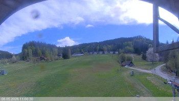 Ski areál Razula