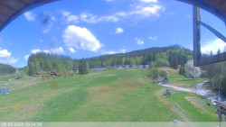 Sjezdovka Horal, Golf Club Horal