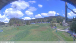 Sjezdovka Horal, Golf Club Horal