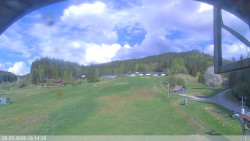 Sjezdovka Horal, Golf Club Horal
