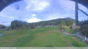 Ski areál Razula