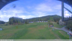 Sjezdovka Horal, Golf Club Horal