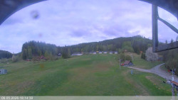 Sjezdovka Horal, Golf Club Horal
