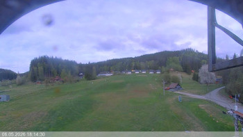 Ski areál Razula