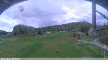 Ski areál Razula