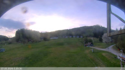 Sjezdovka Horal, Golf Club Horal