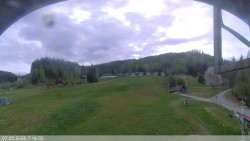 Sjezdovka Horal, Golf Club Horal