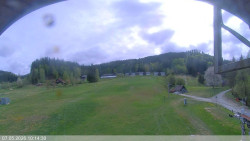 Sjezdovka Horal, Golf Club Horal
