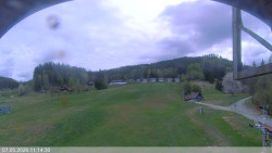 Sjezdovka Horal, Golf Club Horal
