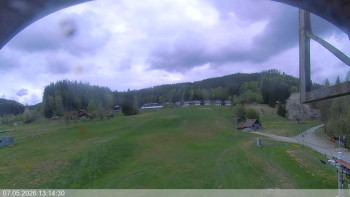 Ski areál Razula