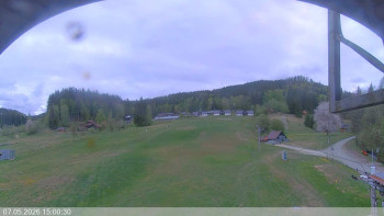 Ski areál Razula