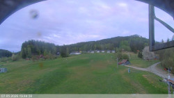 Sjezdovka Horal, Golf Club Horal