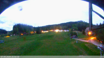 Ski areál Razula