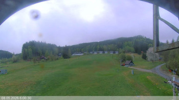 Ski areál Razula