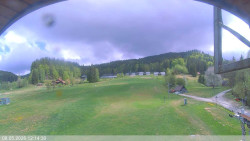 Sjezdovka Horal, Golf Club Horal