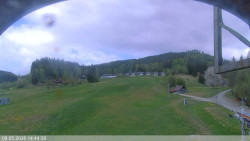 Sjezdovka Horal, Golf Club Horal