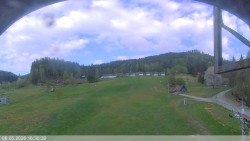 Sjezdovka Horal, Golf Club Horal