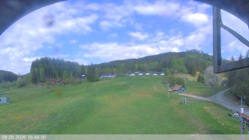 Ski areál Razula