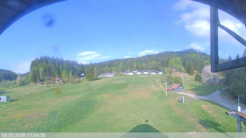 Ski areál Razula
