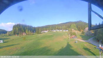 Ski areál Razula