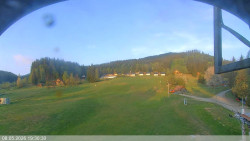 Sjezdovka Horal, Golf Club Horal