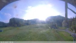Sjezdovka Horal, Golf Club Horal