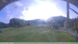 Sjezdovka Horal, Golf Club Horal
