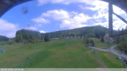 Sjezdovka Horal, Golf Club Horal