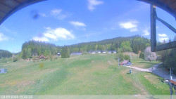 Sjezdovka Horal, Golf Club Horal