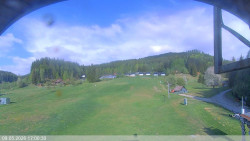 Sjezdovka Horal, Golf Club Horal