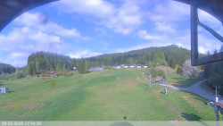 Sjezdovka Horal, Golf Club Horal