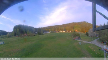 Ski areál Razula
