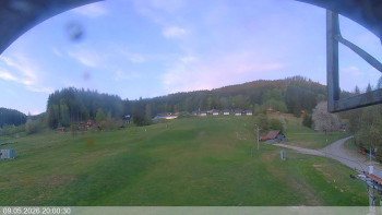 Ski areál Razula