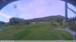 Sjezdovka Horal, Golf Club Horal