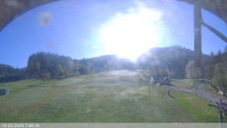 Sjezdovka Horal, Golf Club Horal