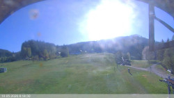 Sjezdovka Horal, Golf Club Horal