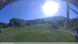 Sjezdovka Horal, Golf Club Horal