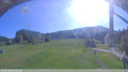 Sjezdovka Horal, Golf Club Horal