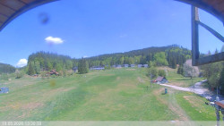 Sjezdovka Horal, Golf Club Horal