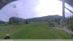 Sjezdovka Horal, Golf Club Horal