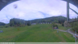 Sjezdovka Horal, Golf Club Horal