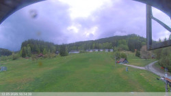 Sjezdovka Horal, Golf Club Horal