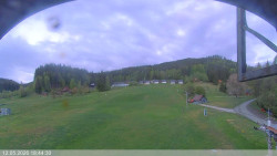Sjezdovka Horal, Golf Club Horal